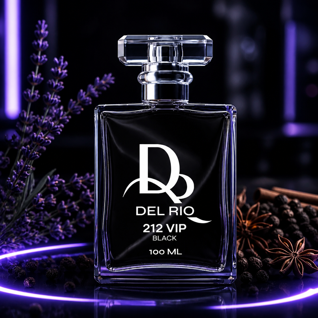 212 VIP Black de Carolina Herrera