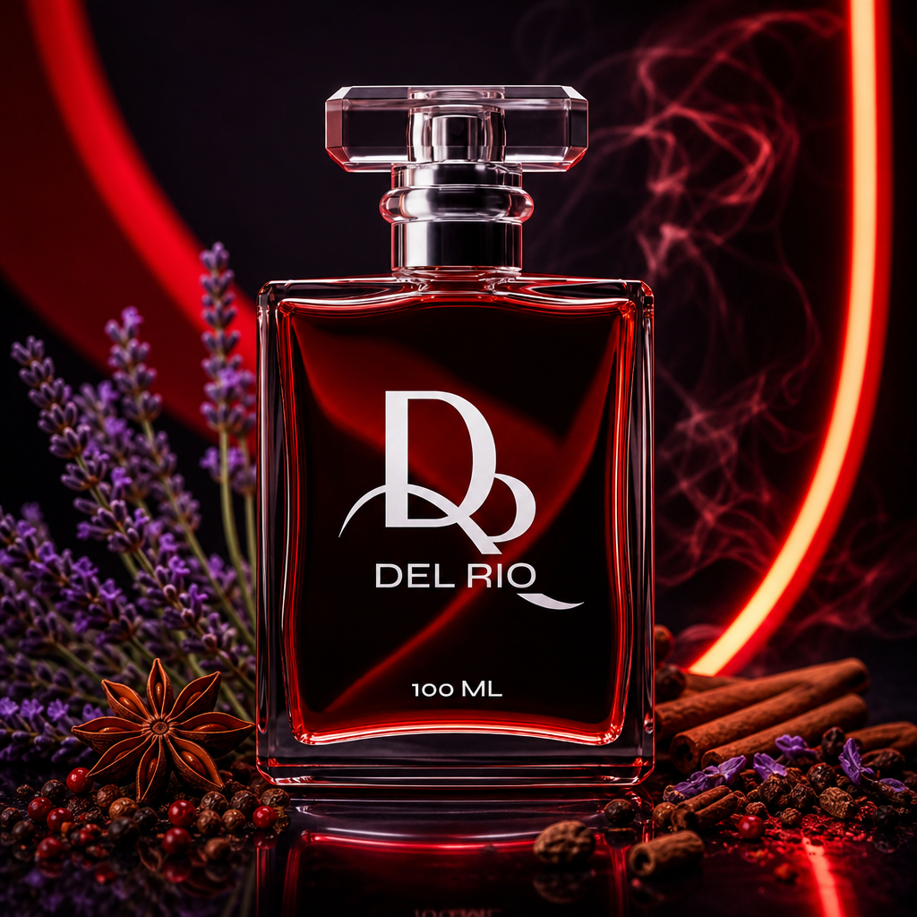 212 VIP Black Red de Carolina Herrera