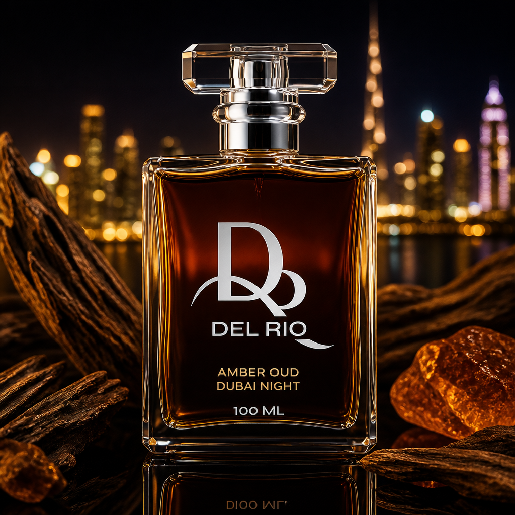 Alharamain Amber Oud Dubai Night de Haramain