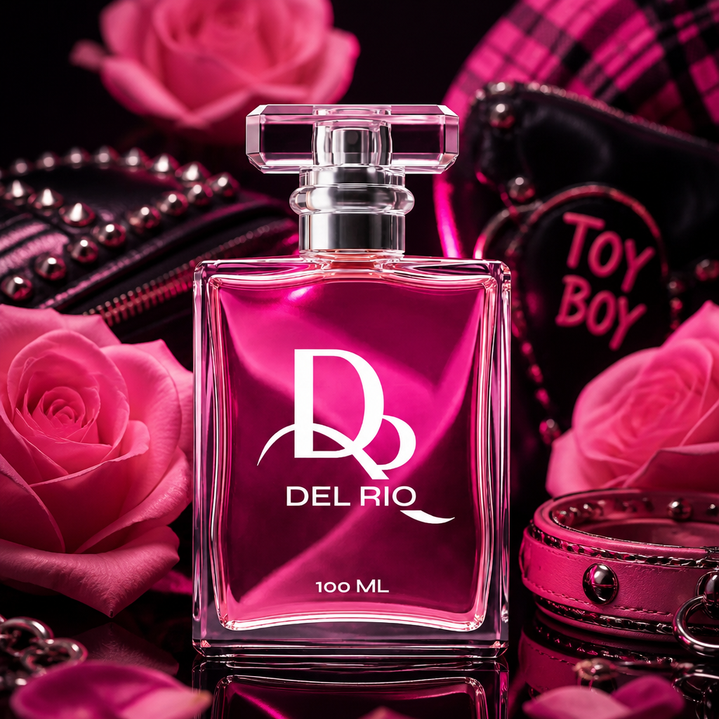 Toy Boy de Moschino